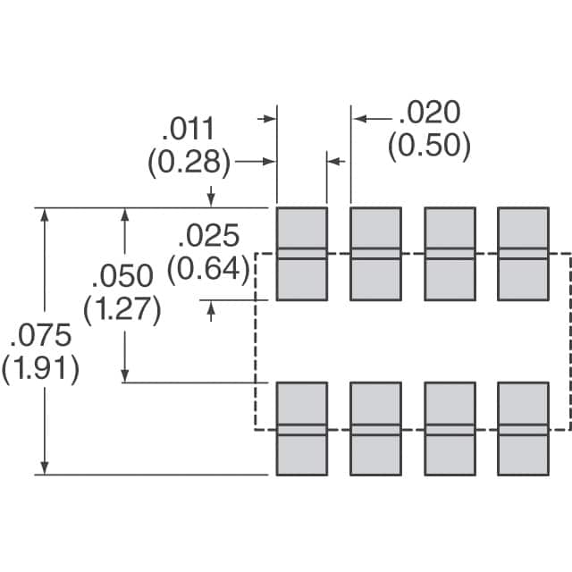 W2L16D105MAT1A KYOCERA AVX  Ceramic Capacitors
